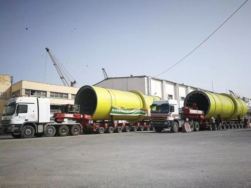 格林福德如何从非洲大陆破局工程物流运输与饲料生产