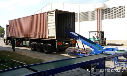 物流发货新手必看的货物运输流程 饲料生产篇