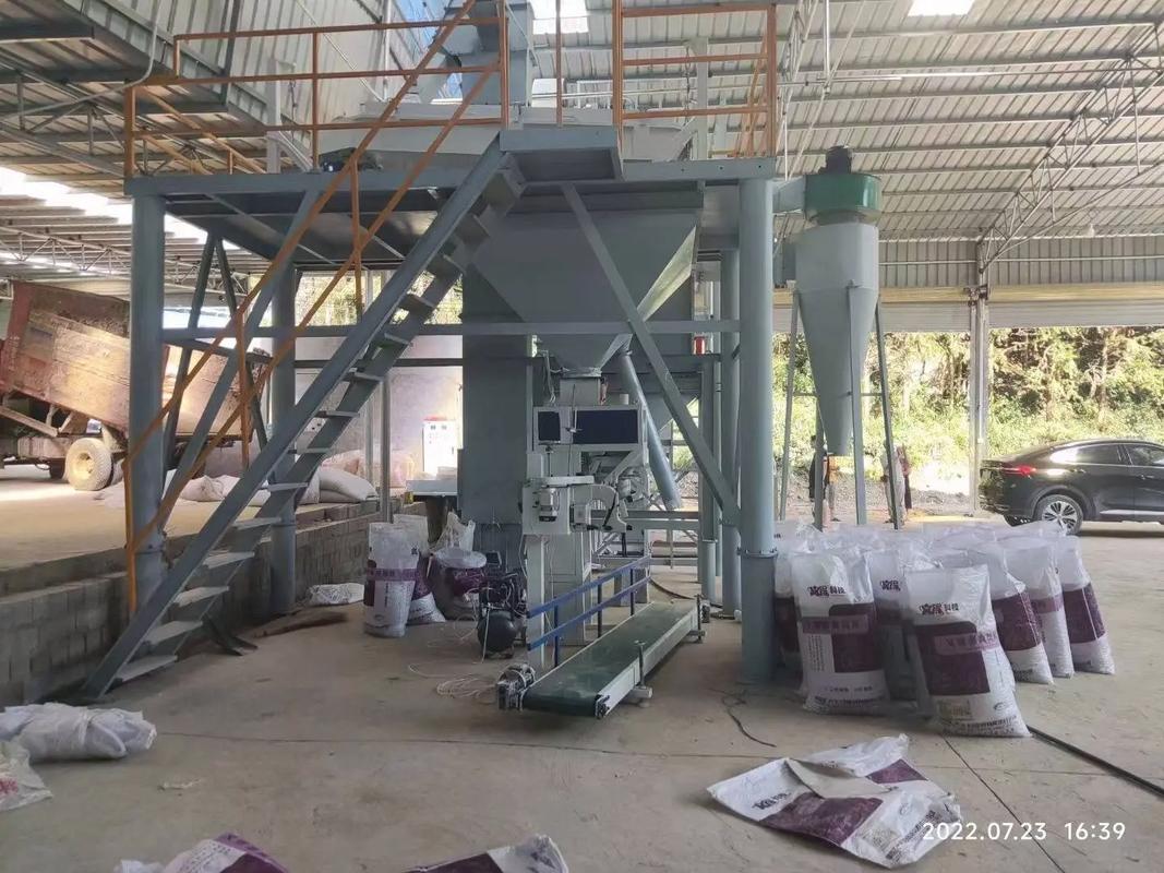 饲料机械设备生产 配方精良、原料新鲜与严格工艺的完美结合